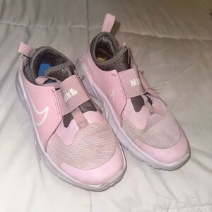 Nike Girls Flex Runner 2 Running pink size 1Y